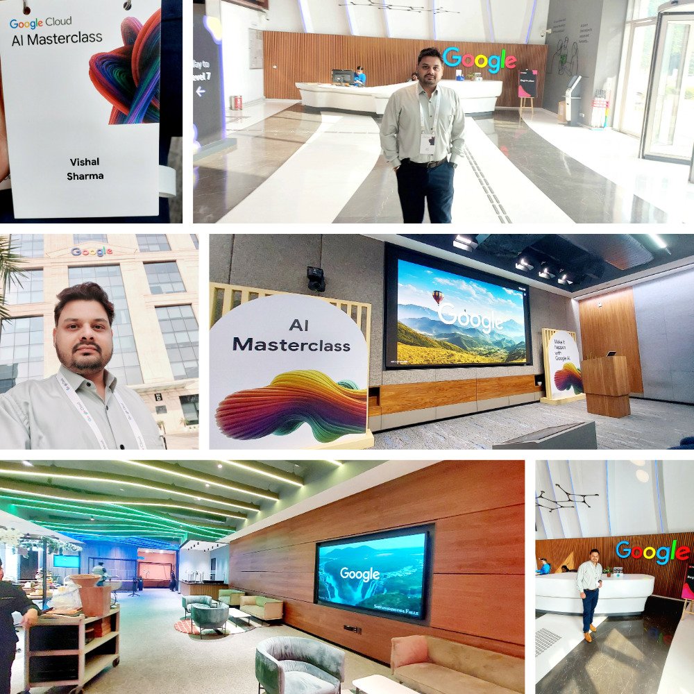vishsoft-solutions-google-AI-event